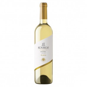 Kouros Patras Kourtaki | Weißwein trocken (0,75 l)