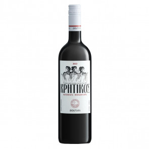 Kretikos rot Boutari | Rotwein trocken (0,75 l)