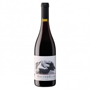 Mavroudi Wein von Vourvoukeli