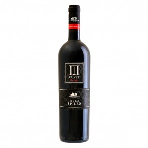 Mega Spileo Cuvée III rot Cavino | Rotwein trocken (0,75 l)