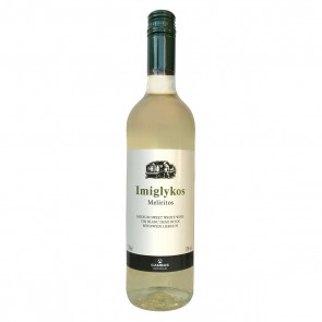 Meliritos Imiglykos weiß Cambas | Weißwein lieblich (0,75 l)