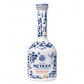 Metaxa Grande Fine Collectors Edition Keramik (0,7 l)