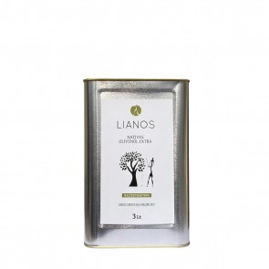 Olivenöl Nativ Extra | Lianos (3 l Kanister)