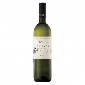 Oreinos Helios weiß Semeli | Weißwein trocken (0,75 l)