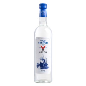 Ouzo Aenaon 38% Vantana (0,7 l)