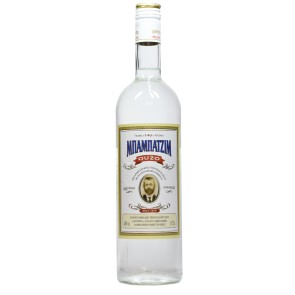 Ouzo Babatzim 40 % (0,7 l) – Qualitäts-Ouzo aus Griechenland