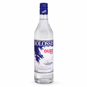 Ouzo Bolossis 0,7 l – griechischer Ouzo