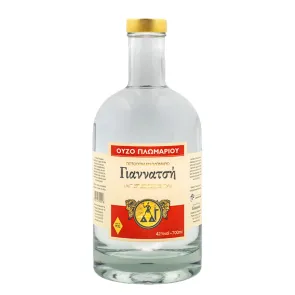 Ouzo Giannatsi Plomari 42% (0,7 l)