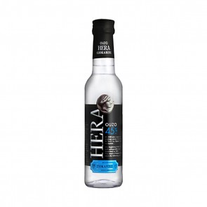 Ouzo Samos Hera 45% Giokarini (0,2 l)