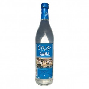 Ouzo Kavala 37,5% EN.PO.KA (0,7 l)