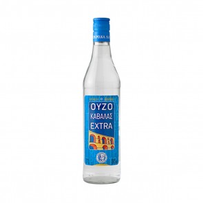 Ouzo Kavala Extra (0,2 l)