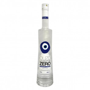 Ouzo Loukatos ZERO 43% (0,7 l) 
