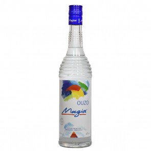 Ouzo Magia Spanos (0,7 l)