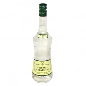 Ouzo Matarelli (0,7 l) 
