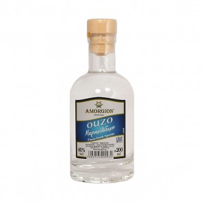 Ouzo Meraklidiko Amorgion (0,2 l)