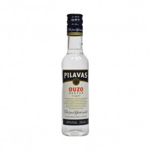 Ouzo Pilavas Nektar 40% (0,2 l)