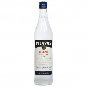 Ouzo Pilavas Nektar 40% (0,7 l)