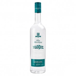 Ouzo Samara Choris Mytilini 40% (0,7 l)
