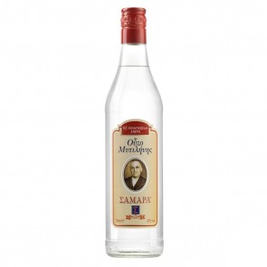 Ouzo Samara Red Mytilini 42% (0,7 l)