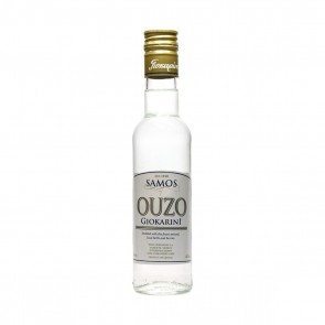 Ouzo Nisiotiko Giokarini (0,2 l)