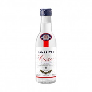 Ouzo Sans Rival I. Arvanitis (0,2 l)