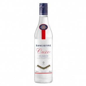 Ouzo Sans Rival I. Arvanitis (0,7 l)