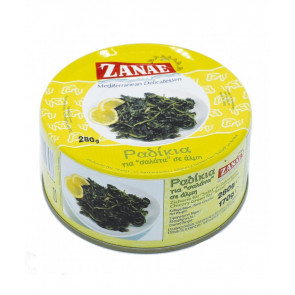 Zichorie in Salzwasser Radikia | Zanae (280 g)