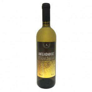 Retsina Ampelomythos Koutsodimos | Weißwein geharzt (0,75 l)