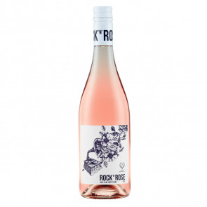 ROCK 'N' ROSE Bairaktaris | Roséwein halbtrocken (0,75 l)