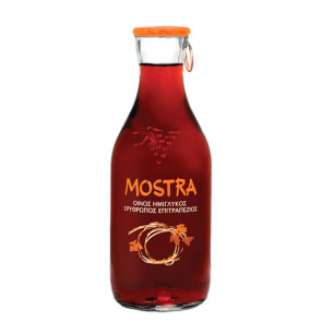 Mostra Imiglykos Tsililis | Roséwein lieblich (0,5 l)