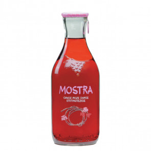 Mostra Tsililis | Roséwein trocken (0,5 l)