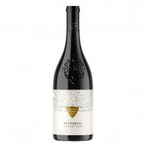 Santorini Assyrtiko Santo Wines | Weißwein trocken (0,75 l)