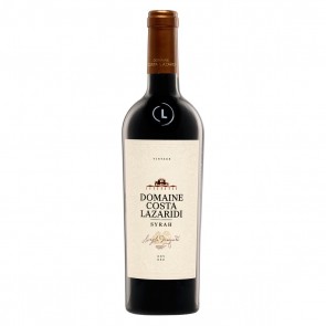 Syrah rot Costa Lazaridi | Rotwein trocken (0,75 l)