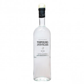 Tsipouro Apostolaki mit Anisgeschmack (0,7 l)