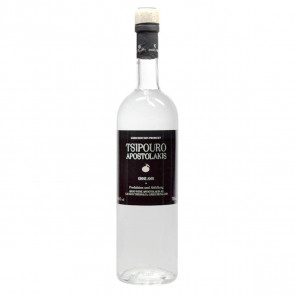 Tsipouro Apostolaki ohne Anisgeschmack (0,7 l)