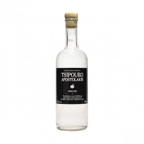 Tsipouro Apostolaki ohne Anisgeschmack (0,2 l)
