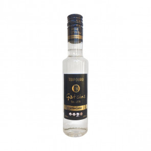 Tsipouro Gatsios ohne Anisgeschmack (0,2 l)