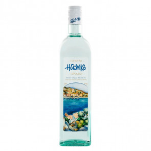 Tsipouro Idoniko Costa Lazaridi ohne Anis (0,7 l)