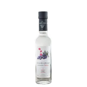 Tsipouro Mavro Rodo Stoupakis ohne Anisgeschmack (0,2 l)