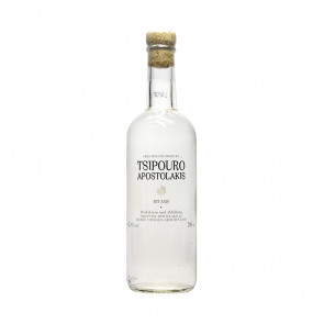 Tsipouro Apostolaki mit Anisgeschmack (0,2 l)