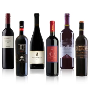 Wein Probierpaket Rotwein (6 x 0,75 l)