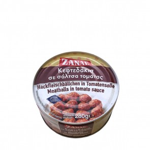 Hackfleischbällchen in Tomatensauce Keftedakia | Zanae (280 g)