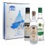 Ouzo Geschenkset Weihnachten (3 x 0,2 l)
