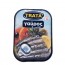 Anchovies mit Oregano in Pflanzenöl | Trata (100 g)