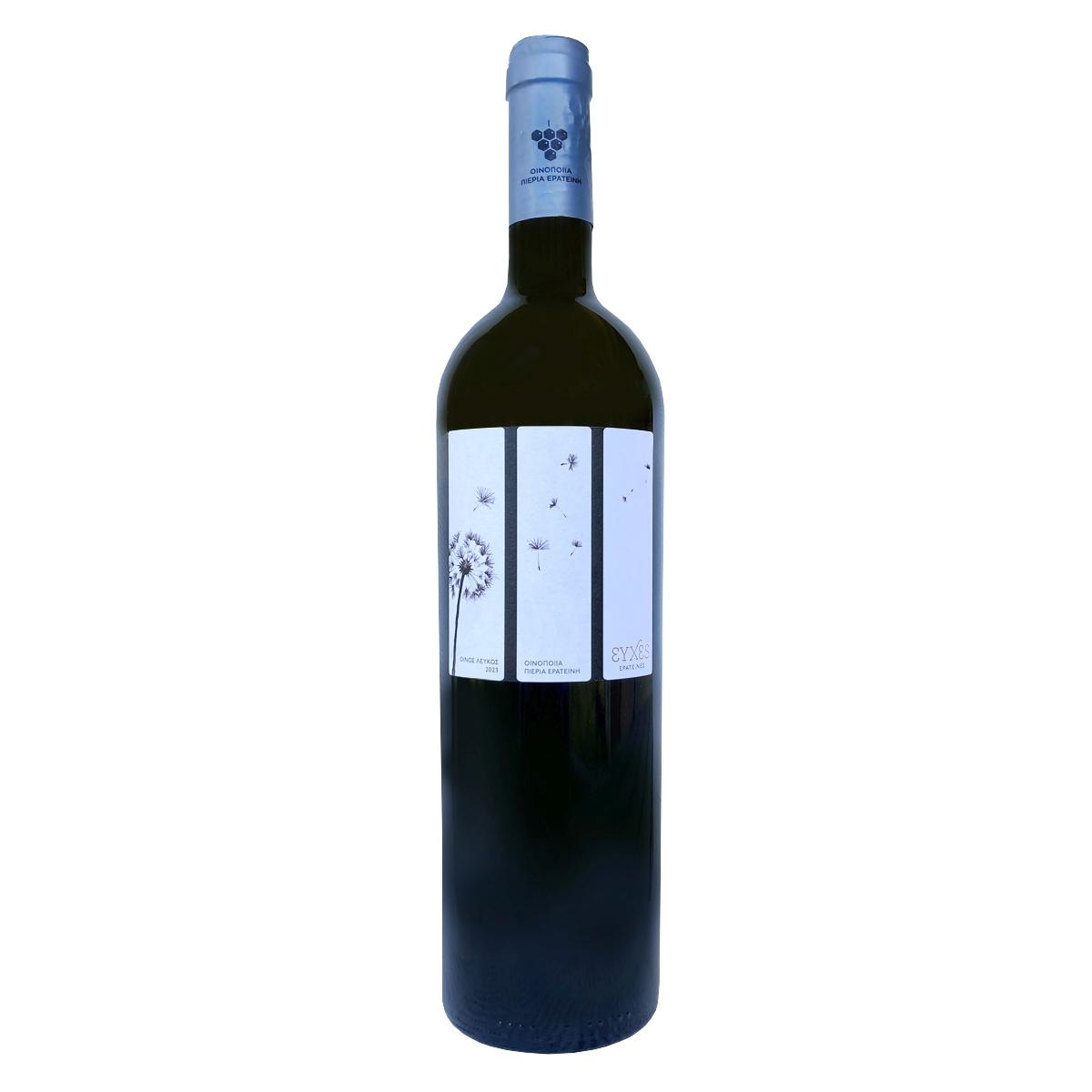 Efches weiß Eratines | Weißwein trocken (0,75 l) g.g.A. Makedonien