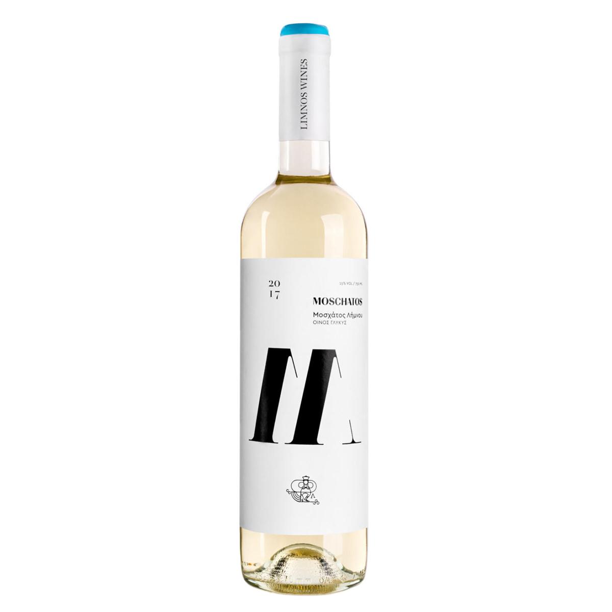 Limnos Moschatos EAS Limnos Wines | Likörwein süß (0,75 l) g.U. Limnos
