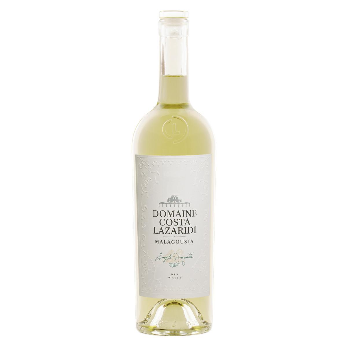 Malagousia Costa Lazaridi | Weißwein trocken (0,75 l) g.g.A. Drama