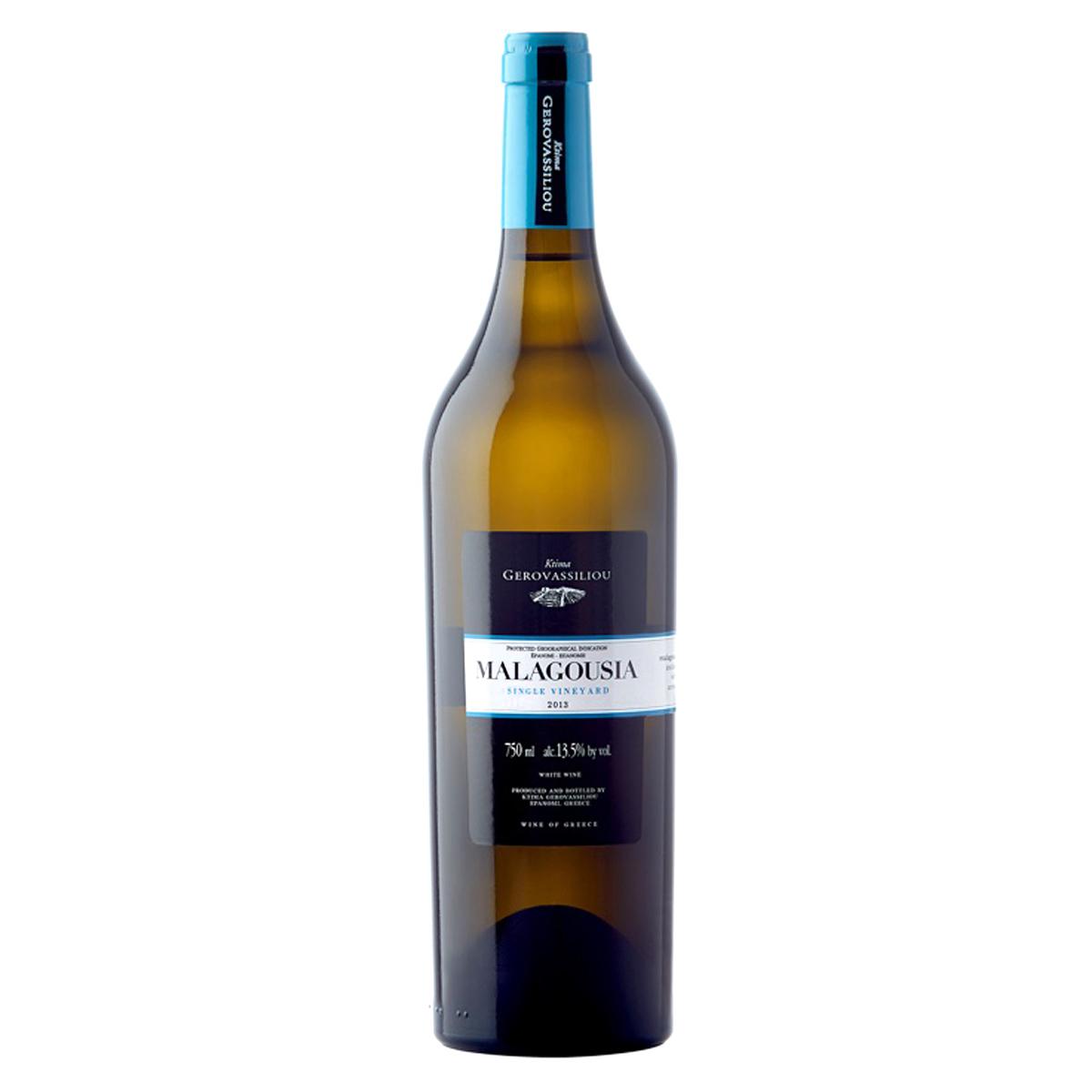 Malagousia Gerovassiliou | Weißwein trocken (0,75 l) g.g.A. Epanomi