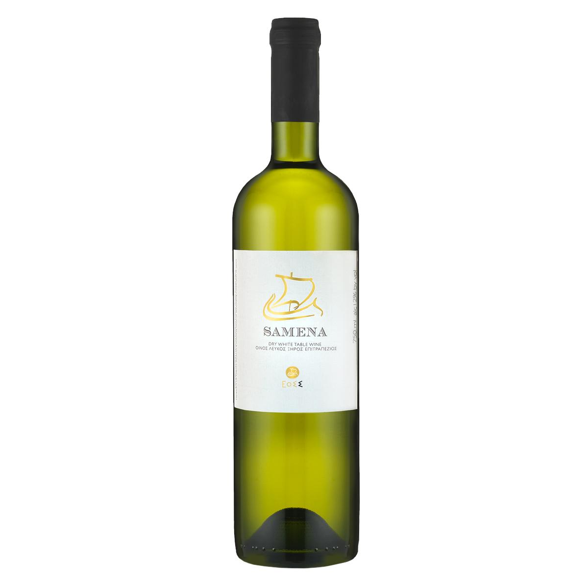 Samena UWC Samos | Weißwein trocken (0,75 l)