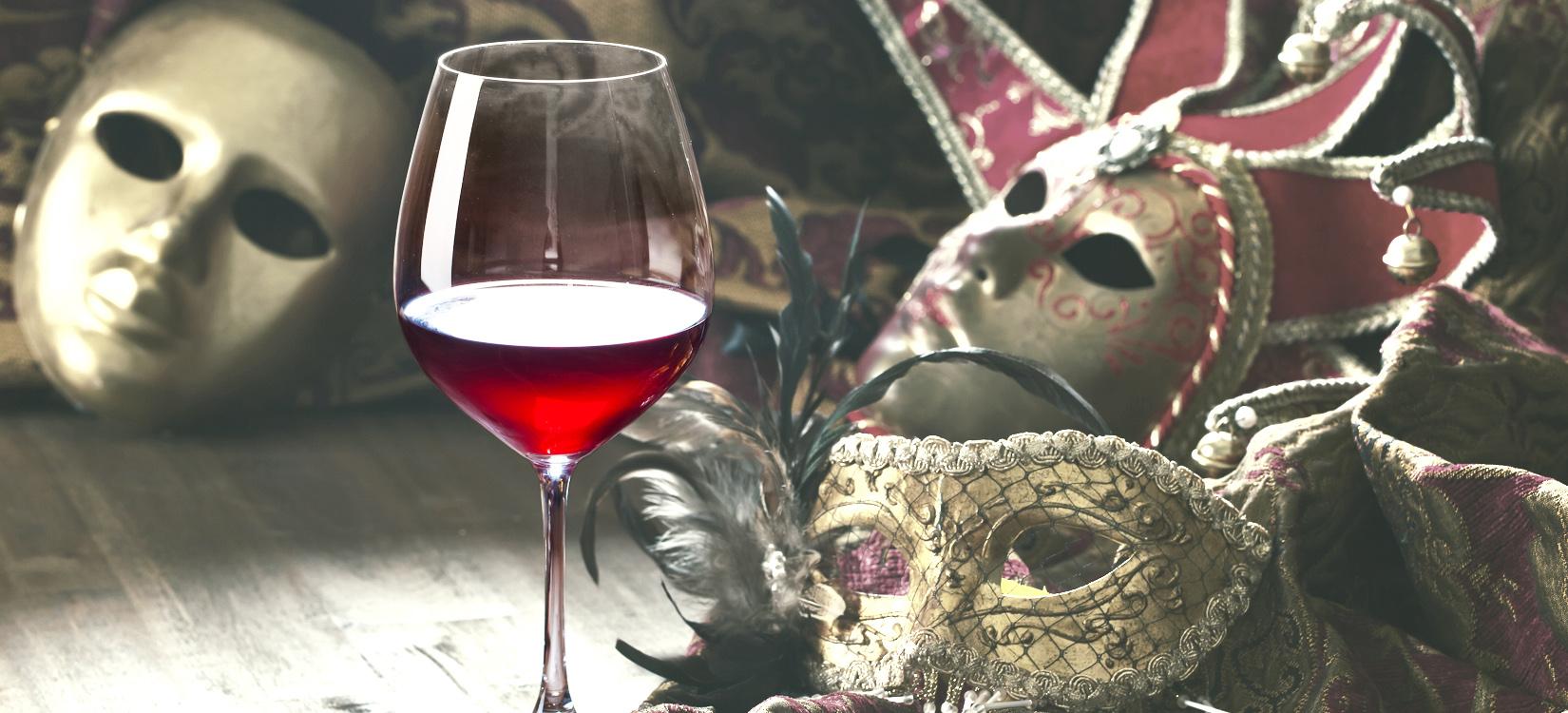 Fasching im Ouzoland